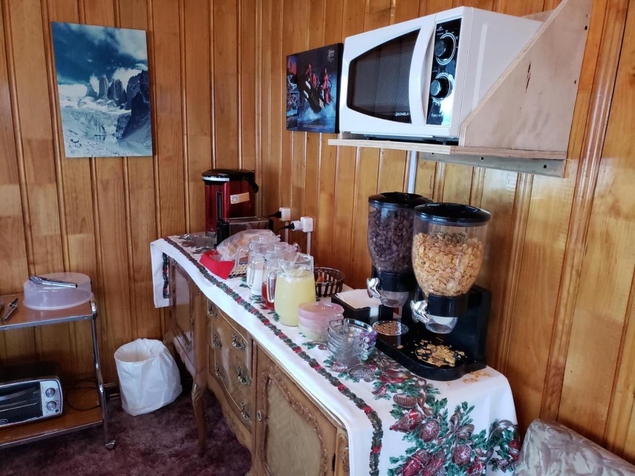 Antiguos Bed And Breakfast Puerto Natales Kültér fotó