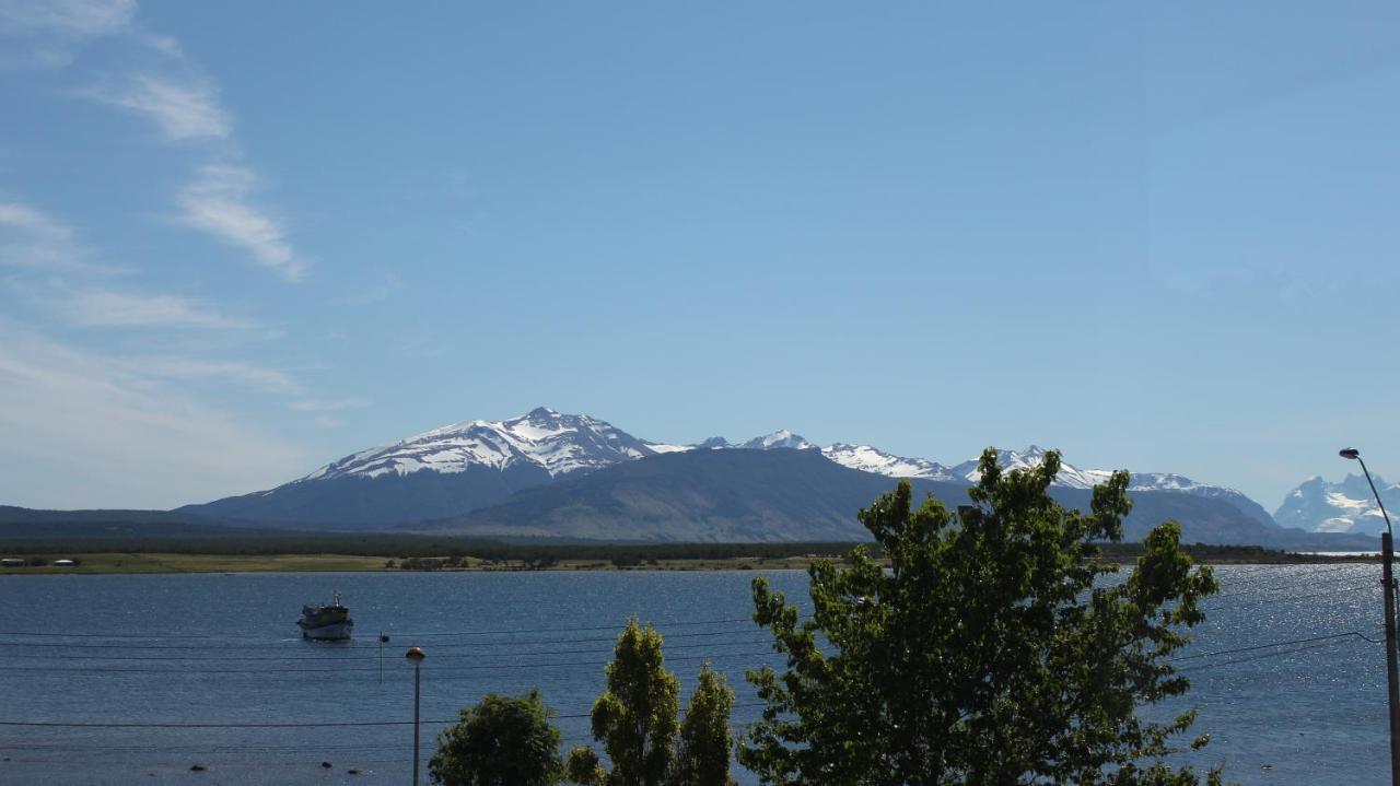 Antiguos Bed And Breakfast Puerto Natales Kültér fotó