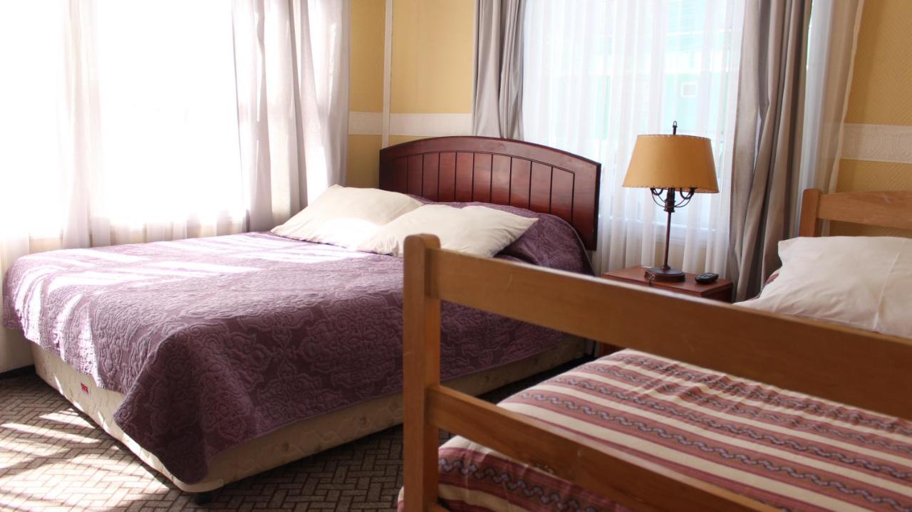 Antiguos Bed And Breakfast Puerto Natales Kültér fotó
