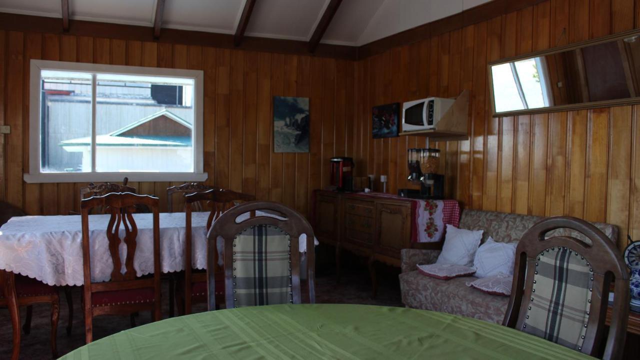 Antiguos Bed And Breakfast Puerto Natales Kültér fotó