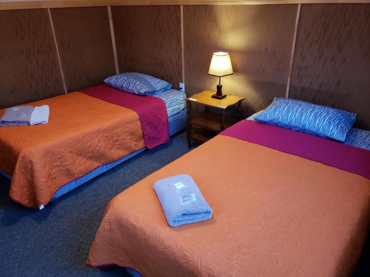 Antiguos Bed And Breakfast Puerto Natales Kültér fotó