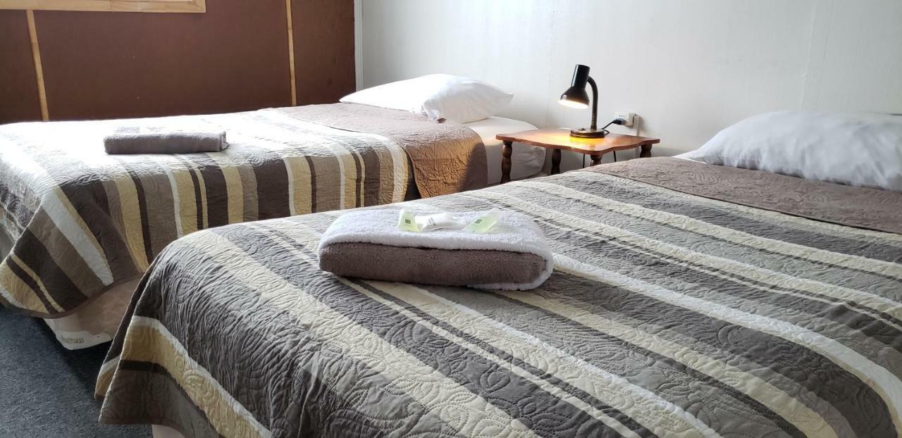 Antiguos Bed And Breakfast Puerto Natales Kültér fotó