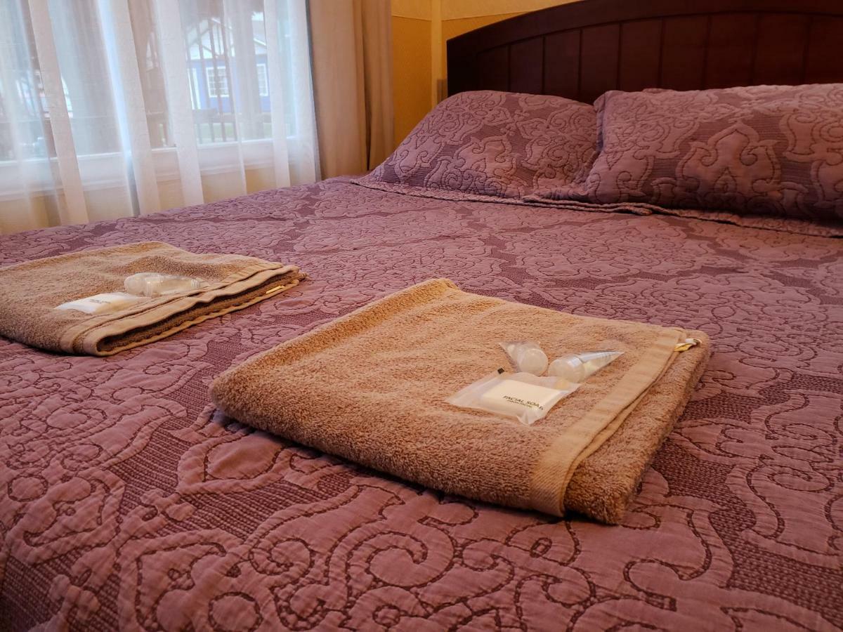 Antiguos Bed And Breakfast Puerto Natales Kültér fotó