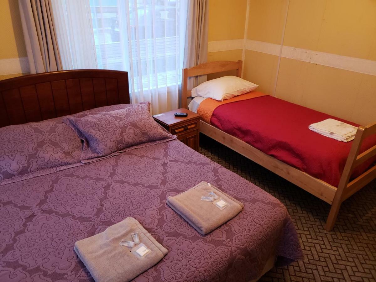 Antiguos Bed And Breakfast Puerto Natales Kültér fotó