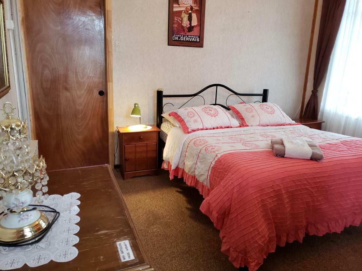 Antiguos Bed And Breakfast Puerto Natales Kültér fotó