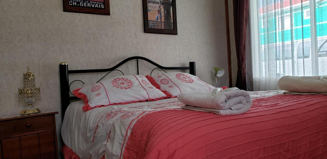 Antiguos Bed And Breakfast Puerto Natales Kültér fotó