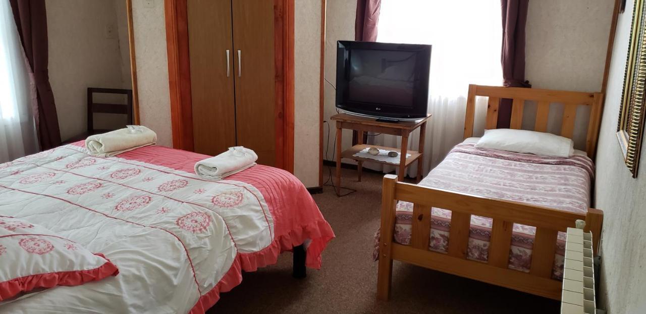 Antiguos Bed And Breakfast Puerto Natales Kültér fotó