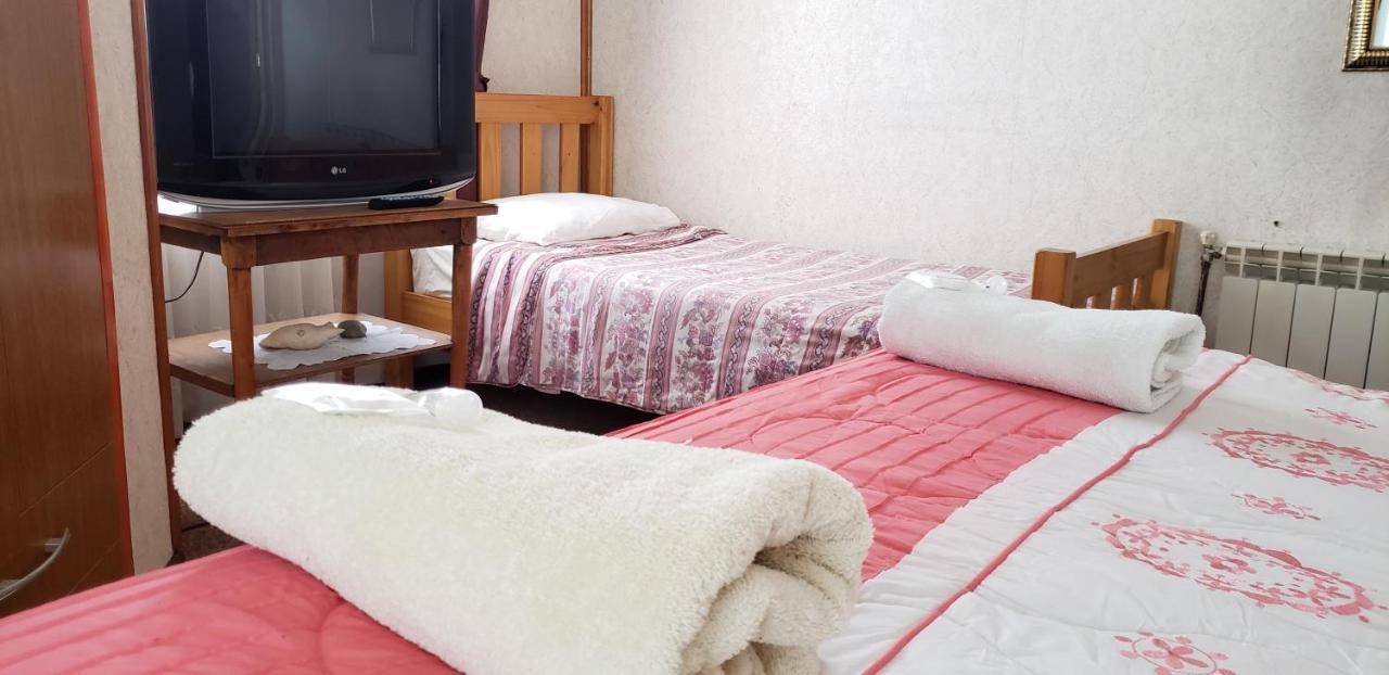 Antiguos Bed And Breakfast Puerto Natales Kültér fotó