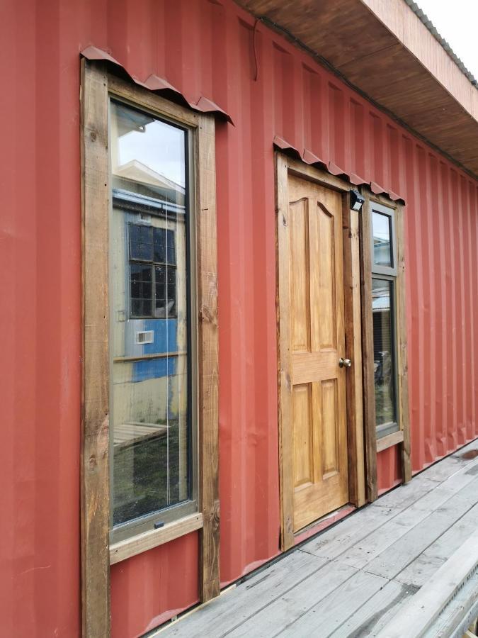 Antiguos Bed And Breakfast Puerto Natales Kültér fotó