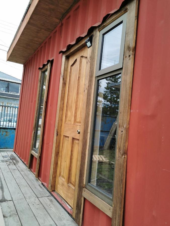 Antiguos Bed And Breakfast Puerto Natales Kültér fotó