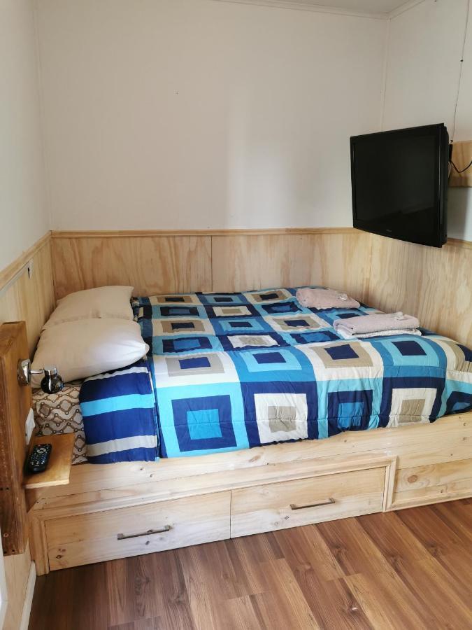 Antiguos Bed And Breakfast Puerto Natales Kültér fotó